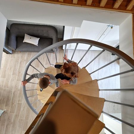 At Dream Appartement ベルグ エクステリア 写真