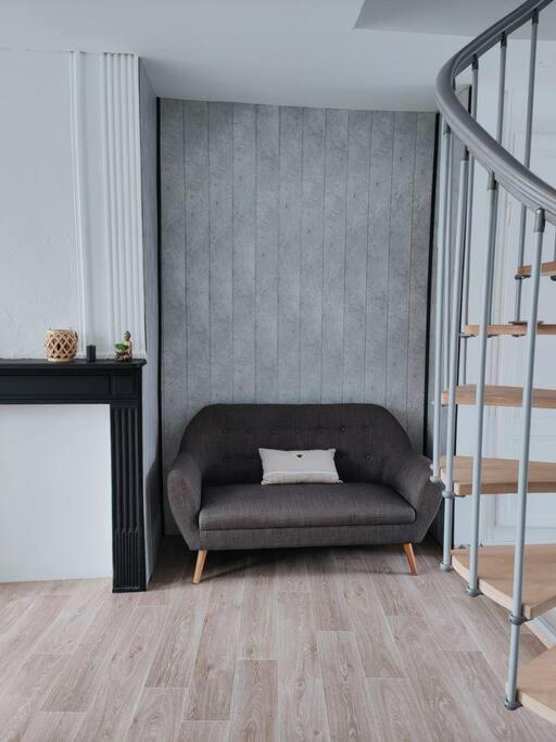 At Dream Appartement ベルグ エクステリア 写真