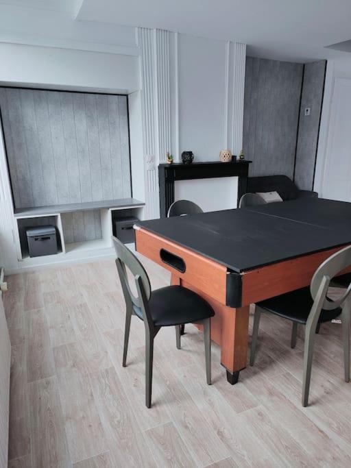 At Dream Appartement ベルグ エクステリア 写真