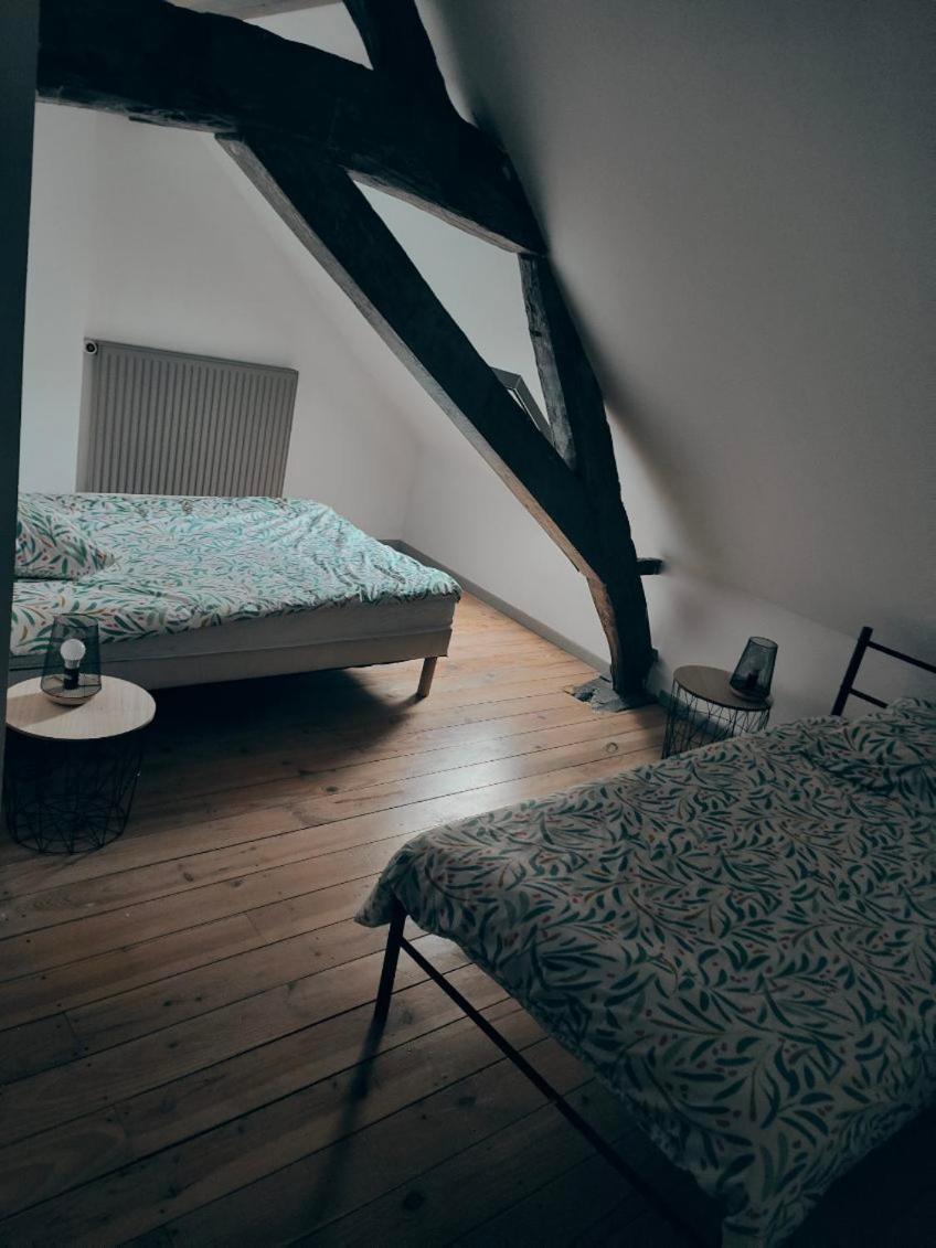At Dream Appartement ベルグ エクステリア 写真