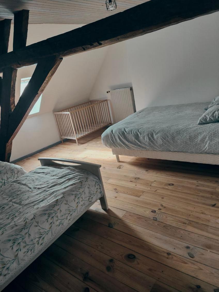 At Dream Appartement ベルグ エクステリア 写真
