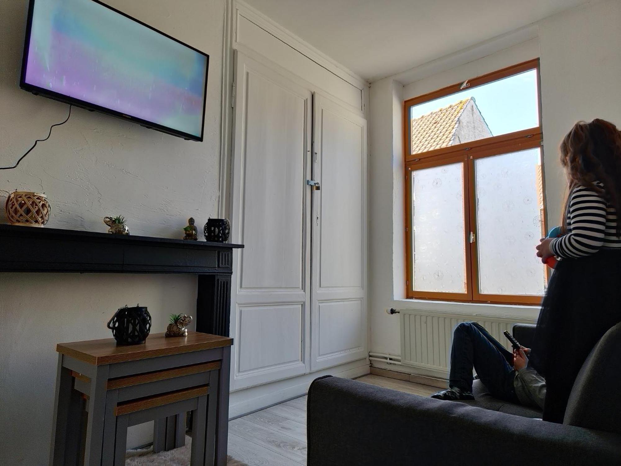 At Dream Appartement ベルグ エクステリア 写真