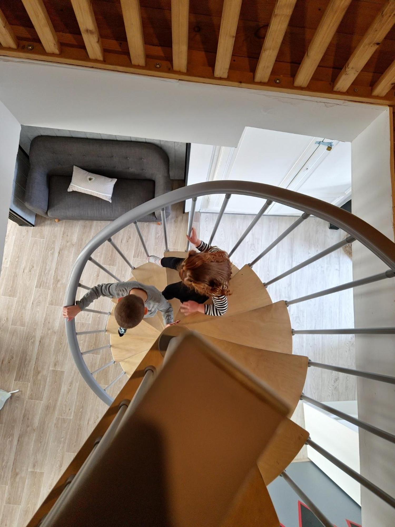 At Dream Appartement ベルグ エクステリア 写真